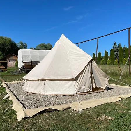 キャンプ場 Campingul Apusenilor *