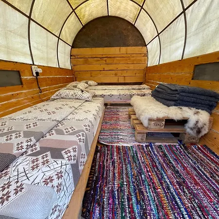 Campingul Apusenilor