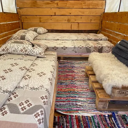 Campingul Apusenilor キャンプ場 *